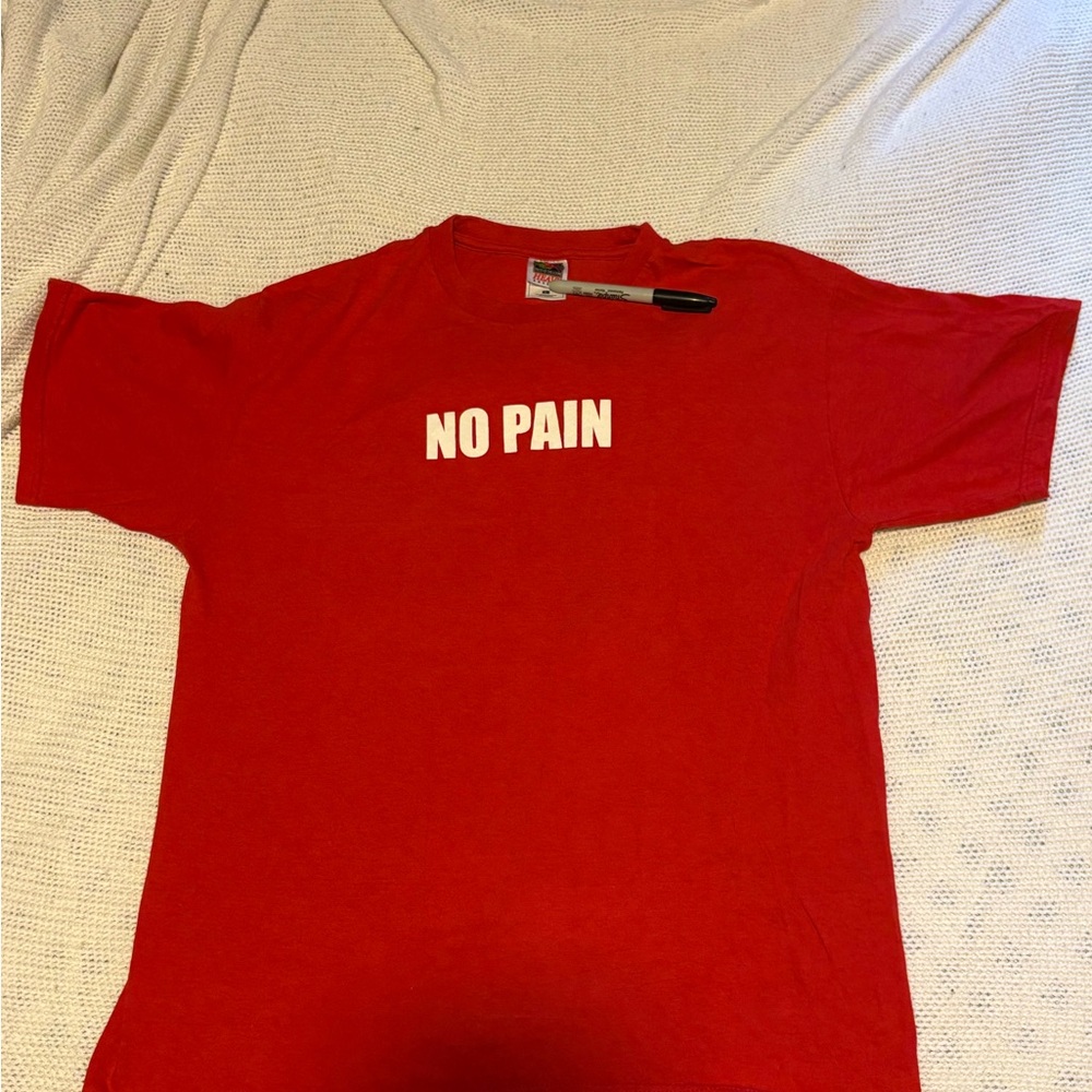 Vintage 90s Red Tylenol OUCH Shirt